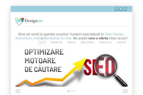 Simplecorp theme site design template sample