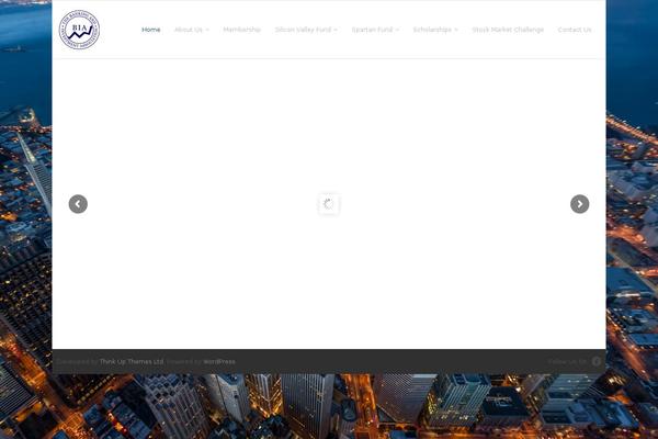 Experon theme site design template sample