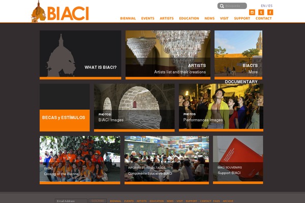 Kelly theme site design template sample