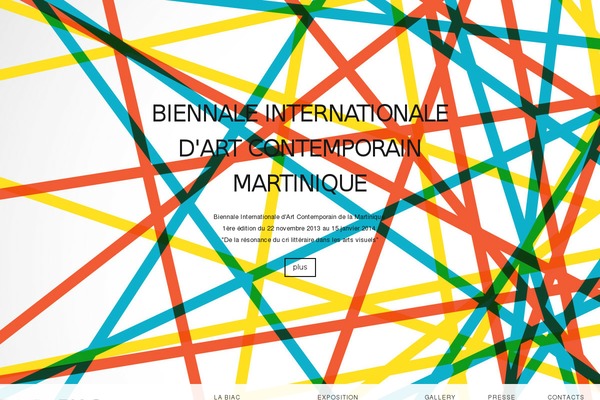 biacmartinique.com site used Triangulo