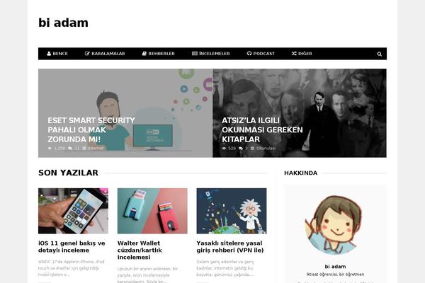 Site using Lazy Load plugin