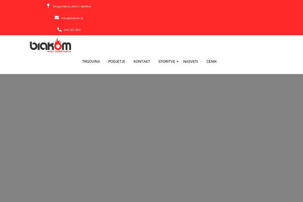 Site using Crelly Slider plugin