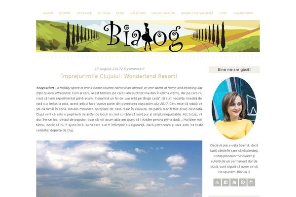 Site using Instagram Widget by WPZOOM plugin