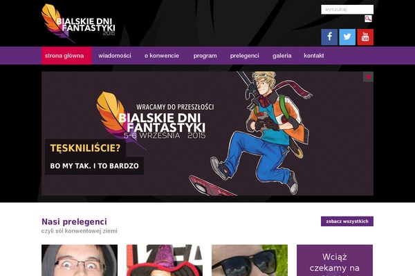 bialskiednifantastyki.pl site used Bdf