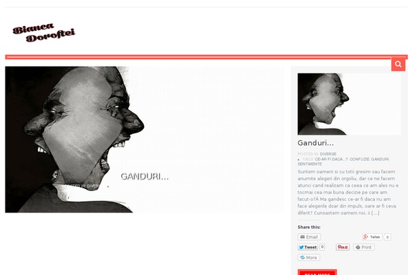 Resolution theme site design template sample