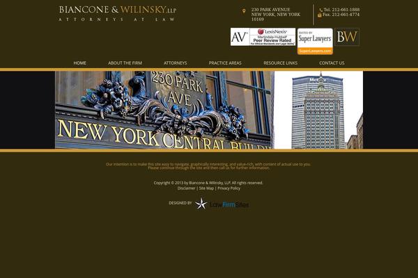 Onlywebsites theme site design template sample
