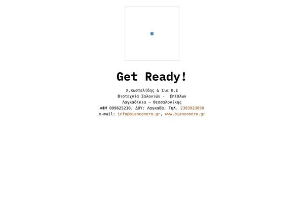 Maison theme site design template sample