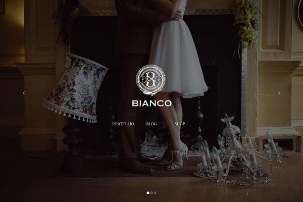 biancophotography.com site used Vomoda