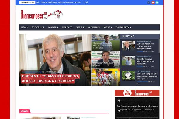 Site using Gs-facebook-comments plugin