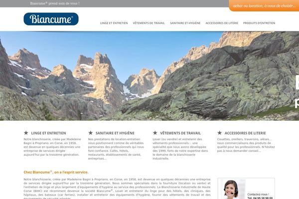 Dixit theme site design template sample