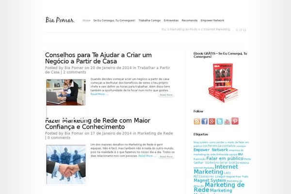 Site using Seo-pressor plugin