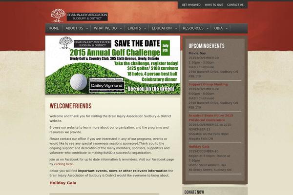 Light of Peace theme site design template sample