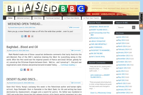 Site using Subscribe To Comments Reloaded plugin