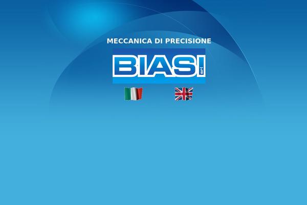 biasimecc.com site used Itheme-11