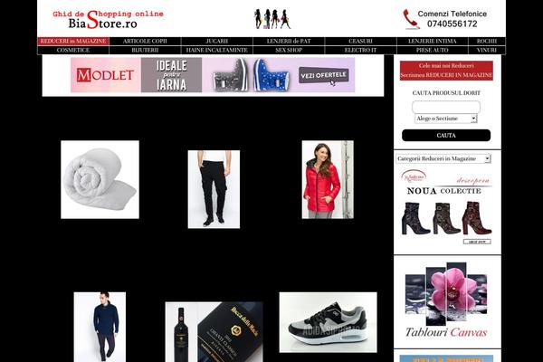 Monograph theme site design template sample