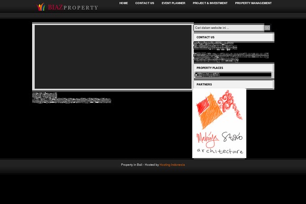 biazproperty.com site used Paijo