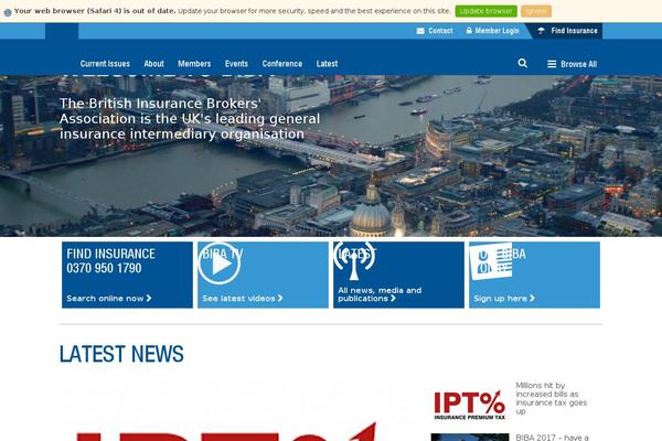 Site using Searchwp plugin