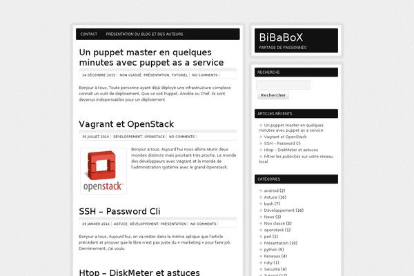 Site using WP-SynHighlight plugin