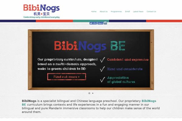 Pixelpress theme site design template sample