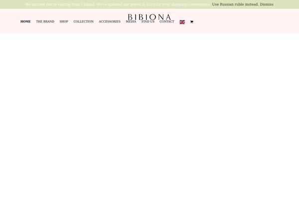 Site using Easy-newsletter-signups plugin