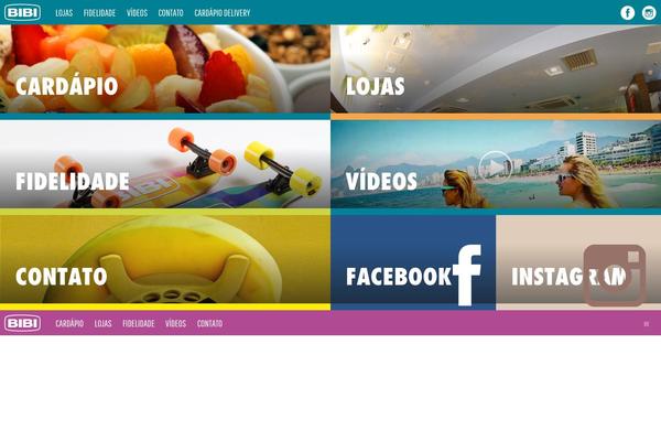 bibi theme websites examples