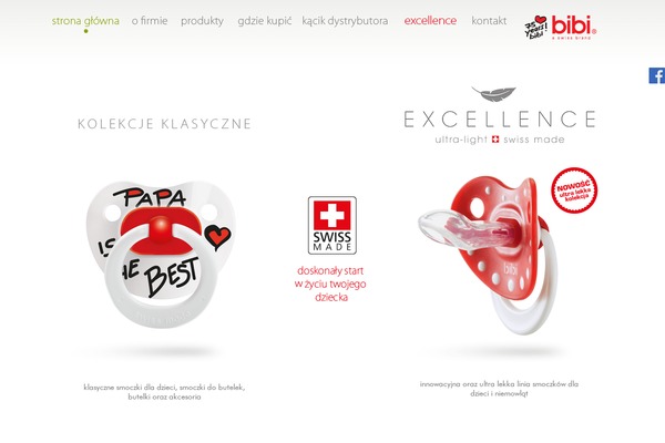 bibiswiss.pl site used Bibi