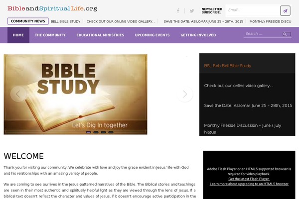 GeneratePress theme site design template sample