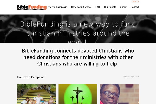 Cp theme site design template sample