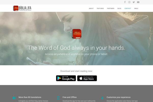 Site using Ajax Search Lite plugin