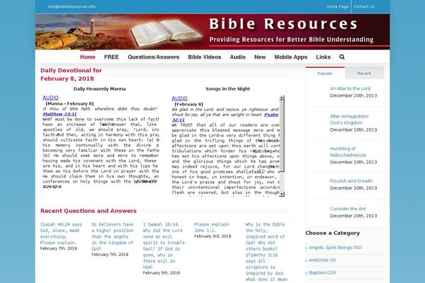 Site using iframe Wrapper plugin