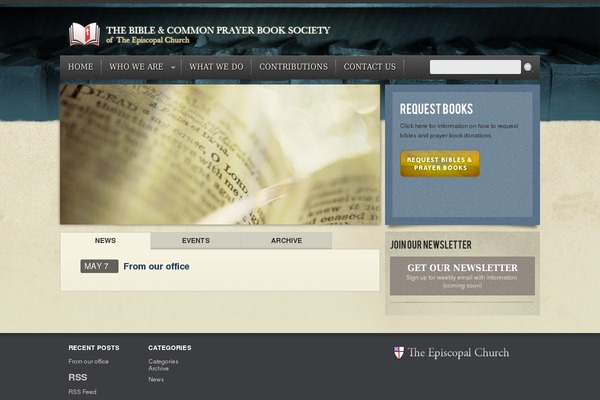Light of Peace theme site design template sample