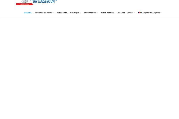 Site using WordPress Calls to Action plugin