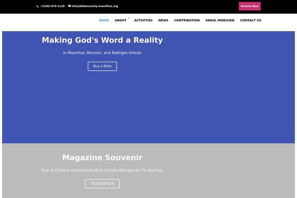 Site using Easy Video Player plugin