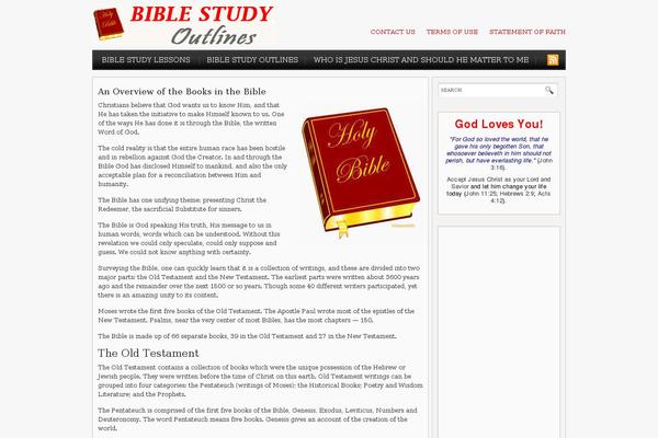 Identity theme site design template sample