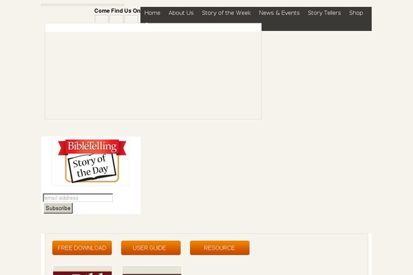 Site using Rescue Shortcodes plugin