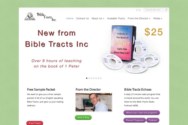 Chameleon theme site design template sample