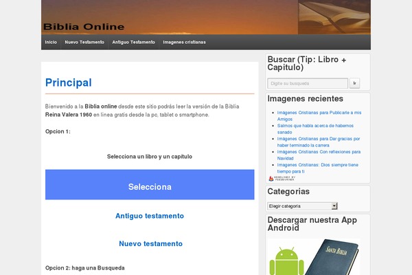 Site using Lazy Social Buttons plugin