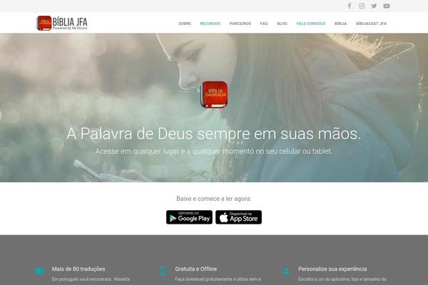 Unicon theme site design template sample