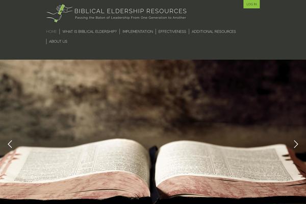 Unicon theme site design template sample