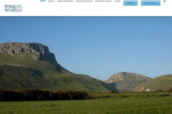 Site using Ajar-productions-in5-embed plugin
