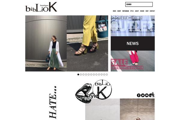 biblio-k.com site used Bibliok