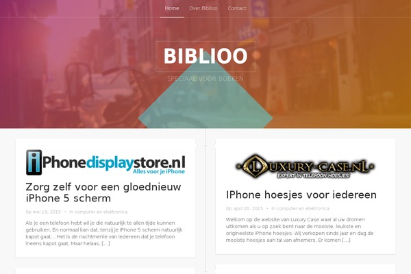 DW Timeline theme site design template sample