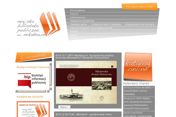Site using WP Mobile Menu plugin