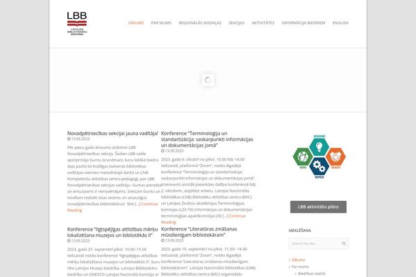 Site using Magic Liquidizer Responsive Table plugin