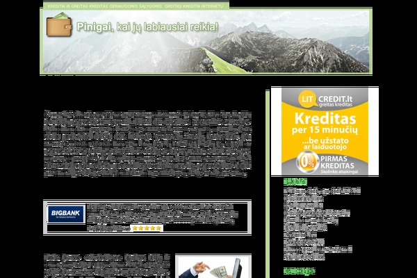 Europe theme site design template sample