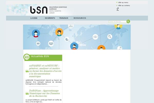 Site using WP-Text-Sizer plugin