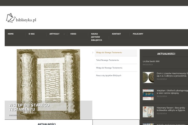 GrandNews theme site design template sample