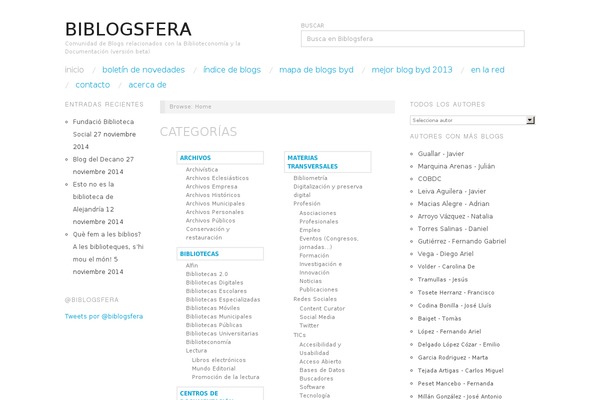 Site using Article Directory plugin