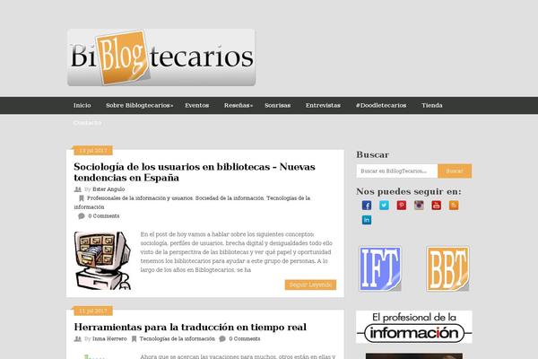 Type theme site design template sample
