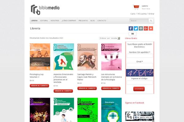 Orbital theme site design template sample